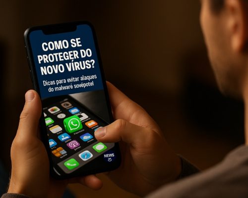 Como se proteger do “novo vírus” que se espalha pelo WhatsApp