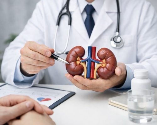 O alerta do ator Jackson Antunes e os cuidados que podem evitar o colapso da função renal