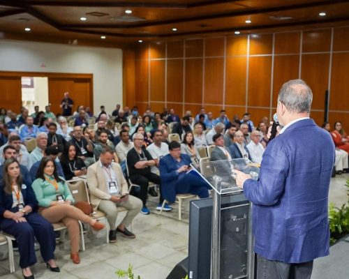 Inovação e tecnologia impulsionam soluções contra a corrosão em seminário em Vitória