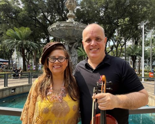 Projeto “Nós no Parque” leva o chorinho ao Parque Moscoso neste domingo (19)