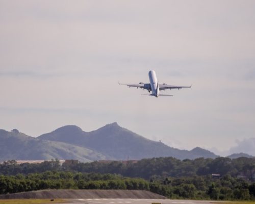 Aeroporto de Vitória tem recorde histórico de passageiros no 3º trimestre