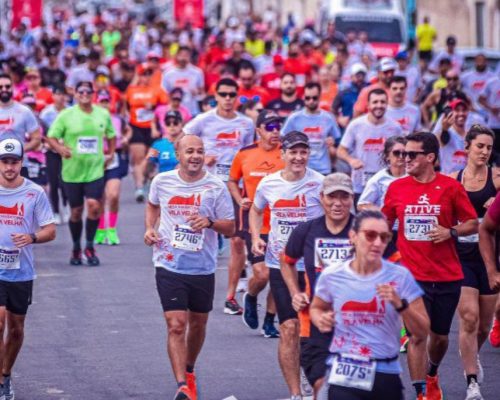 Meia Maratona de Vila Velha reúne 3 mil atletas neste fim de semana