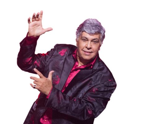 Fim de semana de clássicos no Espaço Patrick Ribeiro: Liga Joe e Sidney Magal agitam Vitória