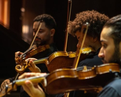 Camerata Jovem Vale Música é atração do aniversário de 51 anos da Mata da Praia