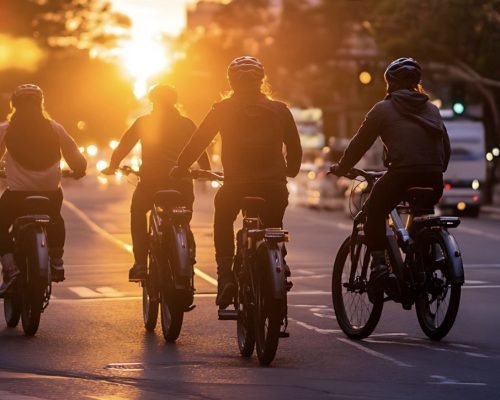 Internações de ciclistas crescem 51,5% no ES e acendem alerta para segurança