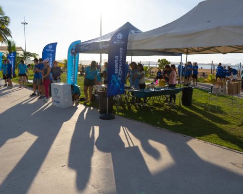 Corrida Santa Rita deixa Vitória rosa neste domingo