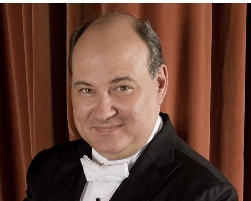 Cláudio Cruz rege Sinfônica do Espírito Santo em concertos com Beethoven e Strauss