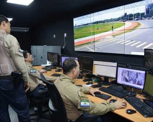 Monitoramento inteligente garante resgate de idoso desaparecido na Serra