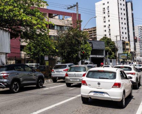 Vila Velha suspende aplicação de multas dos novos radares até dezembro