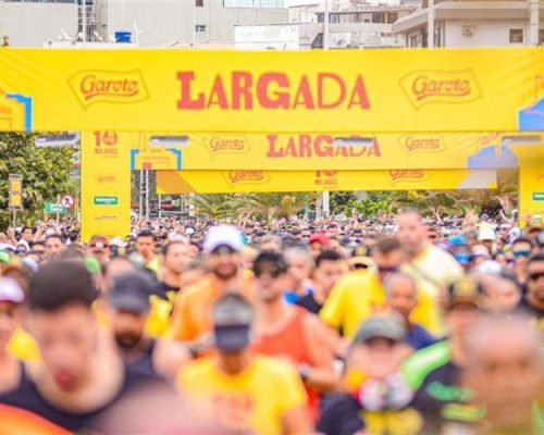 Nestlé abre inscrições para a 34ª edição das Dez Milhas Garoto