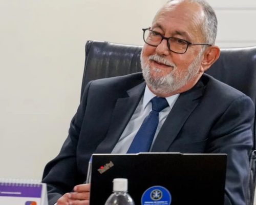 Luiz Carlos Ciciliotti é eleito presidente do TCES para o biênio 2026/2027