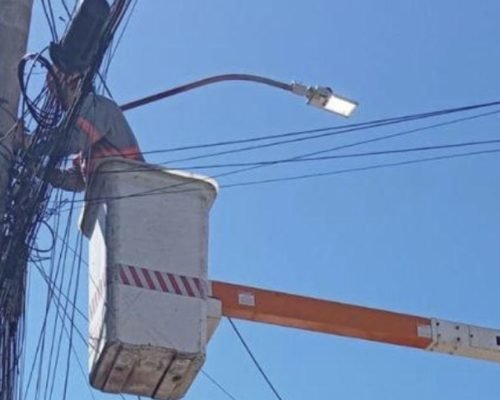 Prefeitura de Vila Velha cria novo 0800 para serviços de iluminação pública