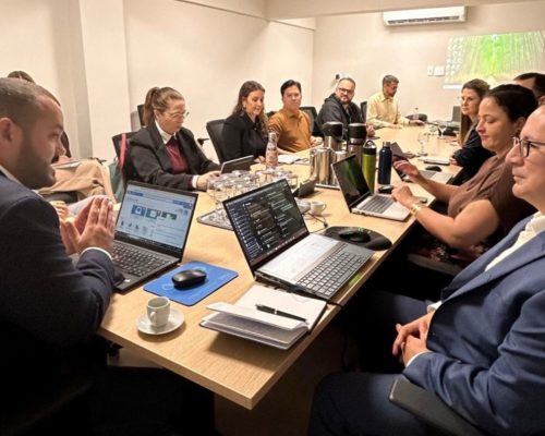 Missão do BID acompanha avanços do programa de modernização do sistema prisional capixaba