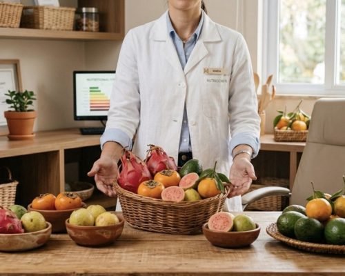 Chegada do outono amplia oferta de frutas da estação e benefícios nutricionais