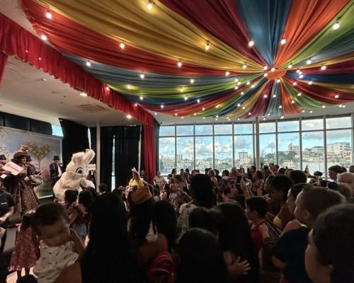 Shoppings da Grande Vitória oferecem programação gratuita de Páscoa para crianças