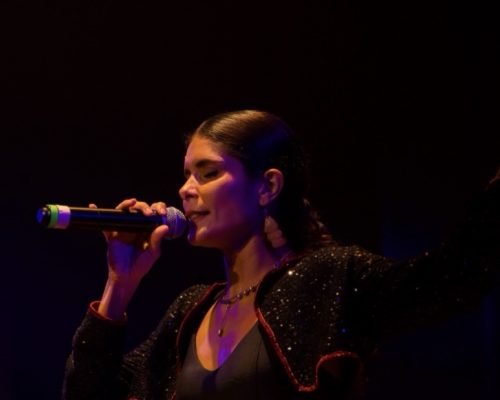 Casa do Governador recebe show de Bárbara Veronez e DJ Asiat neste domingo