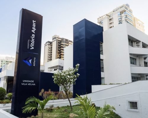 Hospital Vitória Apart inicia atendimentos no prédio do antigo Santa Mônica, em Itaparica
