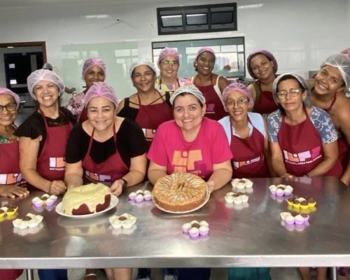 Projeto no ES ajuda mulheres a reconstruírem a vida com trabalho e autonomia financeira