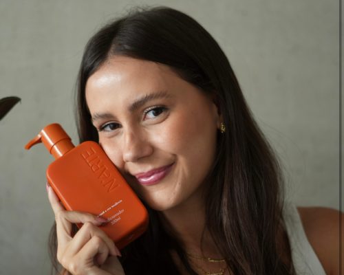 Jovem capixaba cria marca de produtos personalizados para cabelo e conquista espaço no mercado nacional