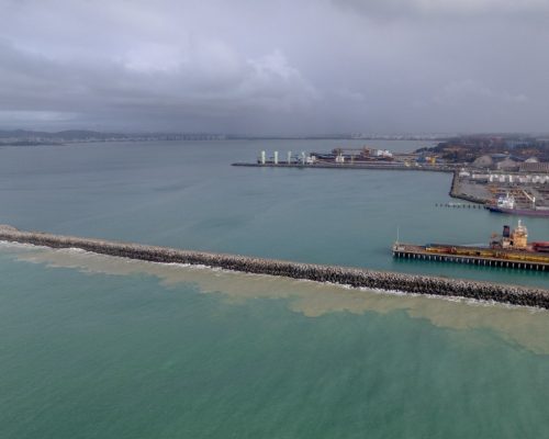 Licenciamento do Terminal Praia Mole avança com escuta ativa das comunidades locais