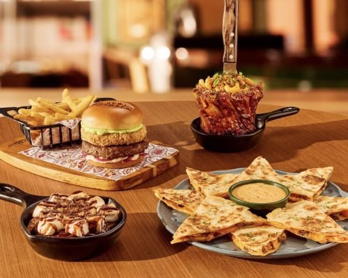 Outback traz 5 clássicos de volta ao cardápio por tempo limitado no ES