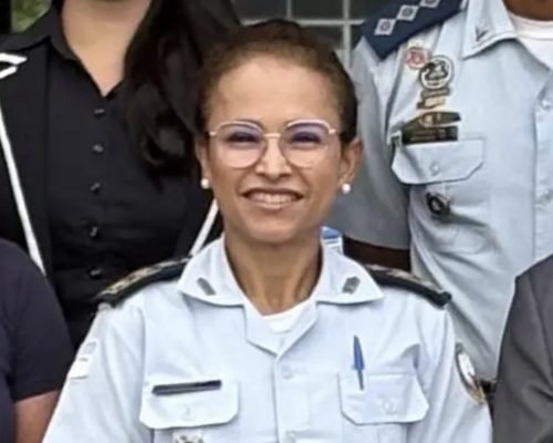 Casagrande anuncia novo comandante da PM e nomeia 1ª mulher como subcomandante