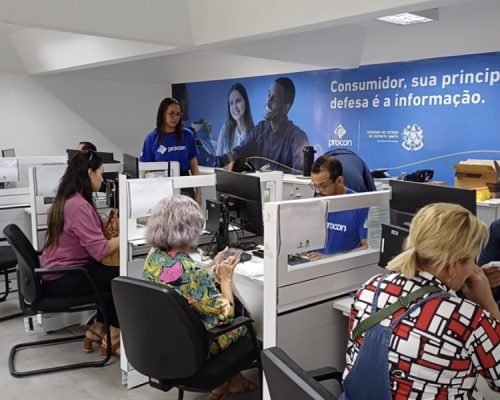 Procon-ES divulga ranking das empresas mais reclamadas em 2025