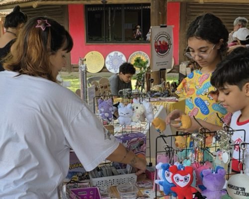 Festival Estações de Luz começa neste sábado no Parque Botânico Vale