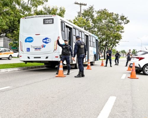 Com ação conjunta e fiscalização, Vitória completa 70 dias sem homicídios
