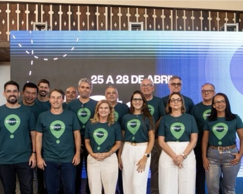 Evento reúne 500 agentes de turismo e reforça o ES como destino nacional