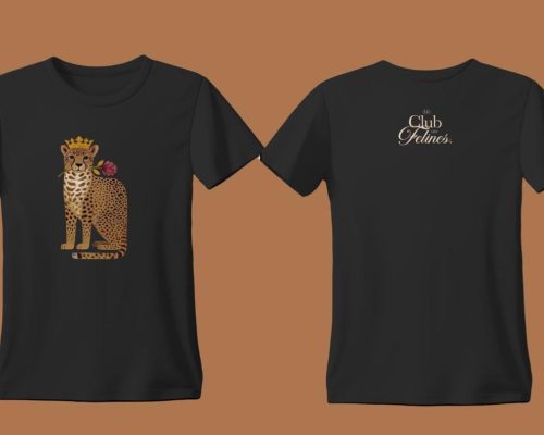 Confraria das Onças celebra 15 anos com collab especial na Nuvem Sublimação
