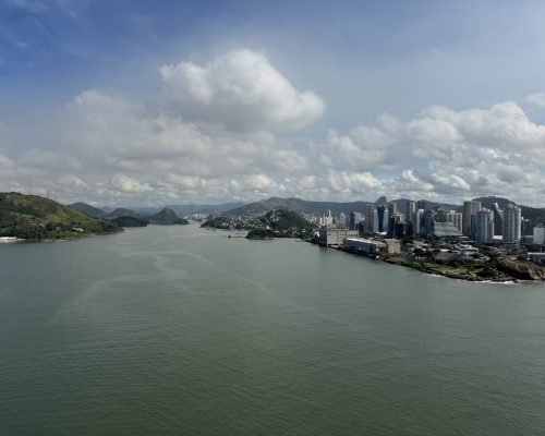 Grande Vitória terá período prolongado de instabilidade com chuvas frequentes