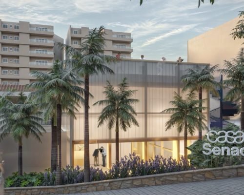 Casa dos anos 1950 na Praia do Canto vai virar espaço de cultura, educação e gastronomia