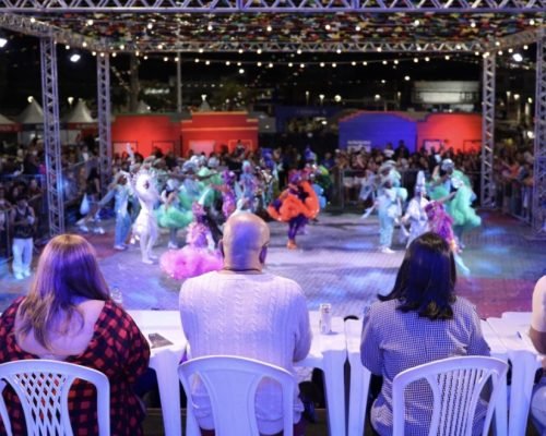 Serraiá começa neste fim de semana com 12 quadrilhas e shows gratuitos na Serra