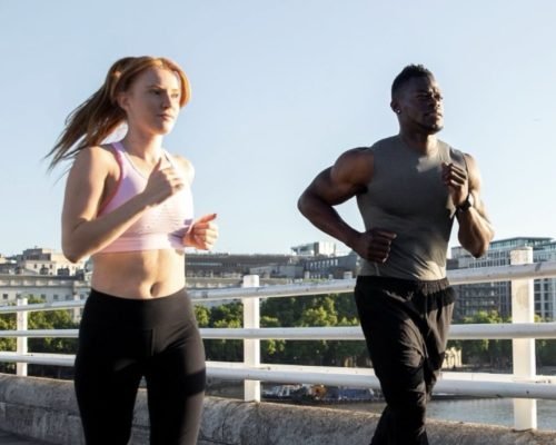 Corrida de rua cresce no ES e acende alerta para risco de lesões