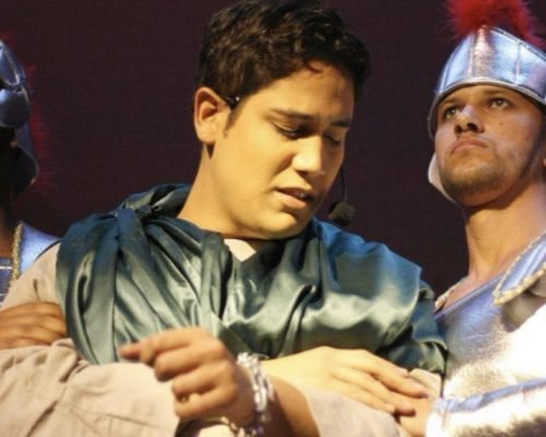 Espetáculo sobre a Paixão de Cristo reúne 120 artistas nesta sexta-feira na Prainha