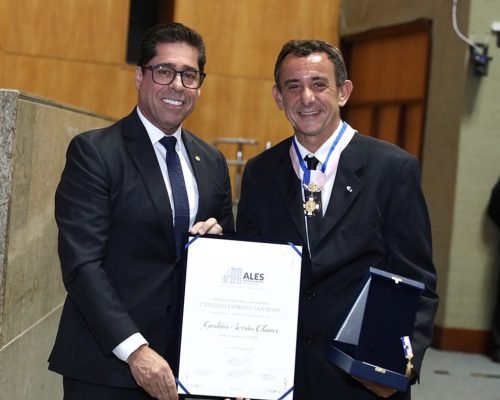 Assembleia Legislativa homenageia os 120 anos do Porto de Vitória