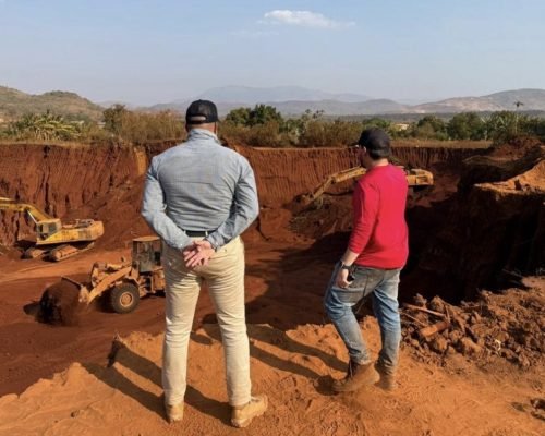 Do Espírito Santo à África: empresário capixaba investe em mineração de ouro em Moçambique