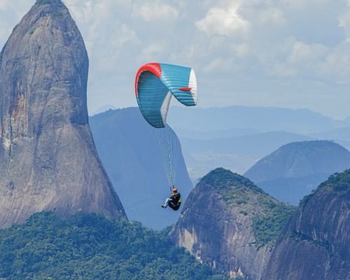 6º Open Pancas reúne voo livre, shows e gastronomia no feriado da Semana Santa