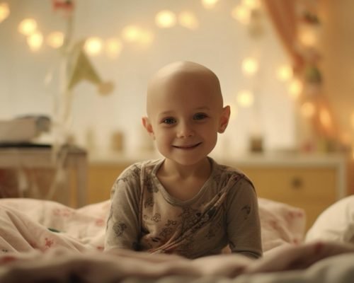 Campanha no ES reforça importância do diagnóstico precoce do câncer infantojuvenil
