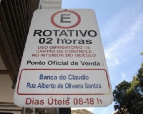 Vitória suspende sistema de estacionamento rotativo a partir deste sábado