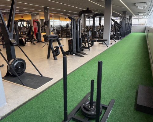 Praia da Costa ganha nova academia Four Life com mais mil metros quadrados