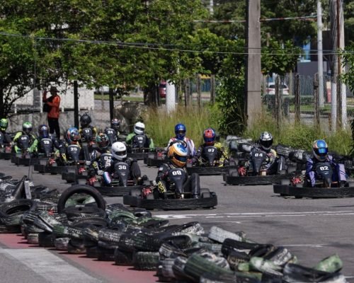 Copa Verão de Kart confirmou força do Espírito Santo no cenário nacional