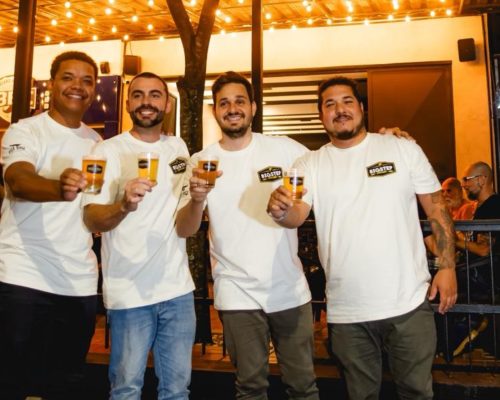 Parque das Castanheiras ganha novo point cervejeiro em Vila Velha