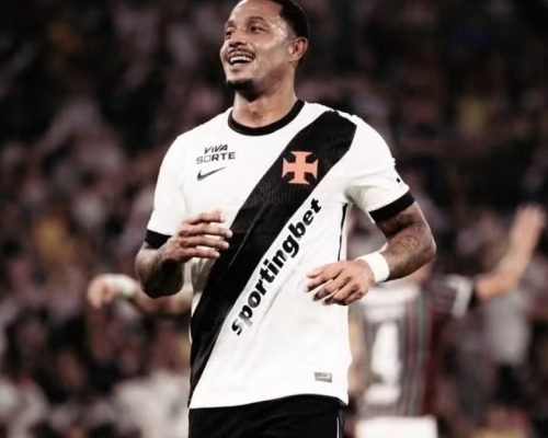 Investigação da Polícia Civil do ES mira jogador do Vasco e leva à prisão de atleta do Santos