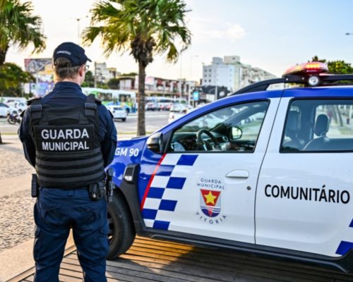 Vitória completa 52 dias sem homicídios e reforça integração na segurança pública
