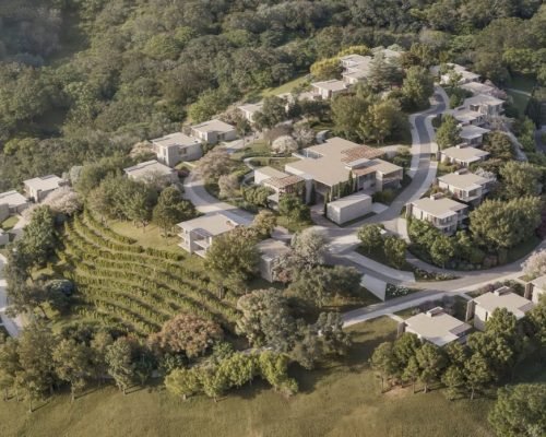 Gestão hoteleira e gastronomia avançam em empreendimentos de alto padrão em Pedra Azul