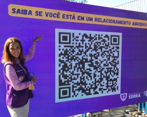 Ferramenta on-line ajuda mulheres a identificar situações de violência e buscar apoio