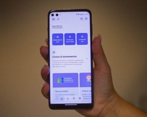 Aplicativo da Prefeitura da Serra ganha novas funções e amplia serviços para empreendedores