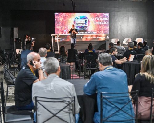 Act!on Experience 2025 debate inteligência artificial, dados e inovação em Vitória